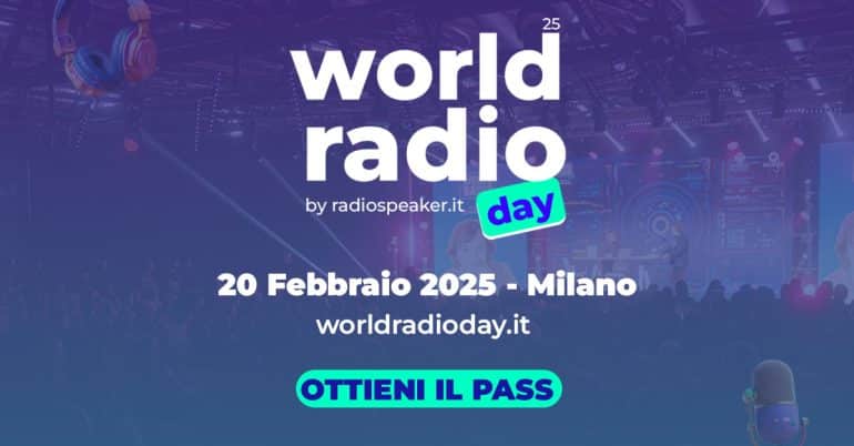 World Radio Day 2025: la Giornata Mondiale della Radio